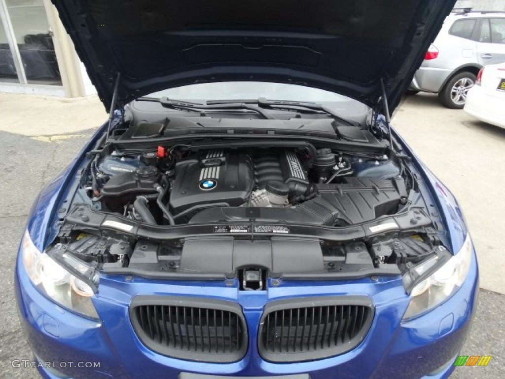 2008 BMW 3 Series 328xi Coupe Engine Photos