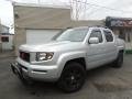 Billet Silver Metallic - Ridgeline RTL Photo No. 1