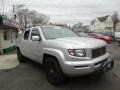 Billet Silver Metallic - Ridgeline RTL Photo No. 3