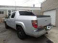Billet Silver Metallic - Ridgeline RTL Photo No. 7