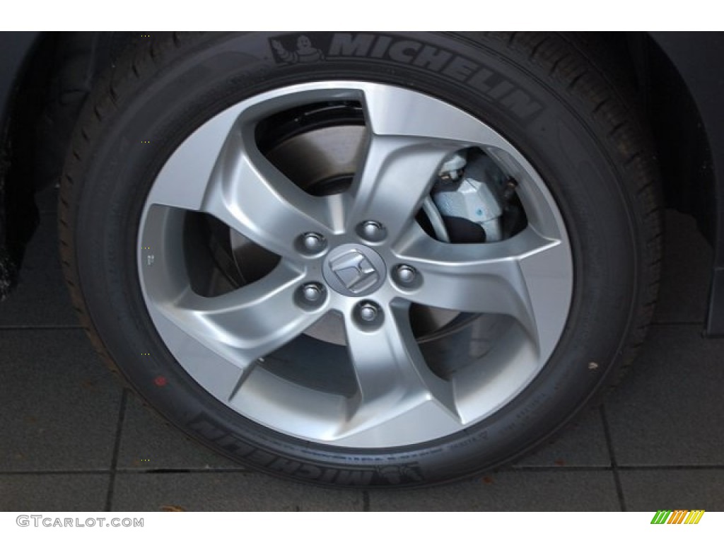 2016 Honda HR-V EX-L Navi Wheel Photo #109661480