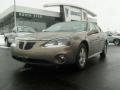 2006 Bronzestone Metallic Pontiac Grand Prix Sedan  photo #1