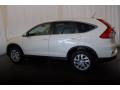 2016 White Diamond Pearl Honda CR-V EX  photo #6