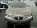 2006 Bronzestone Metallic Pontiac Grand Prix Sedan  photo #7