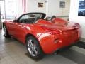 Brazen Orange - Solstice GXP Roadster Photo No. 4