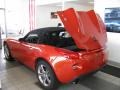 Brazen Orange - Solstice GXP Roadster Photo No. 9