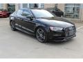 Brilliant Black - A3 2.0 Premium quattro Photo No. 1