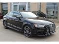 Brilliant Black - A3 2.0 Premium quattro Photo No. 2