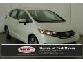 2016 White Orchid Pearl Honda Fit EX  photo #1
