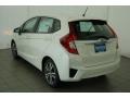 2016 White Orchid Pearl Honda Fit EX  photo #6