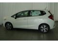2016 White Orchid Pearl Honda Fit EX  photo #7
