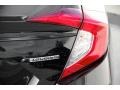 Crystal Black Pearl - Civic Touring Sedan Photo No. 4