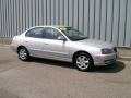 2005 Sterling Metallic Hyundai Elantra GLS Sedan  photo #1