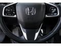 2016 Crystal Black Pearl Honda Civic Touring Sedan  photo #10