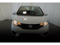 2016 White Orchid Pearl Honda Fit LX  photo #2