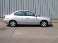 Sterling Metallic - Elantra GLS Sedan Photo No. 2