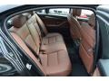 Cinnamon Brown 2013 BMW 5 Series 528i xDrive Sedan Interior Color