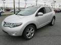 Brilliant Silver Metallic - Murano LE AWD Photo No. 2