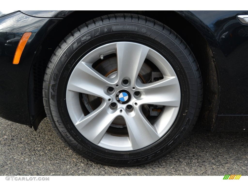 2013 BMW 5 Series 528i xDrive Sedan Wheel Photos