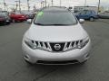 Brilliant Silver Metallic - Murano LE AWD Photo No. 3