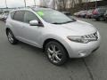 Brilliant Silver Metallic - Murano LE AWD Photo No. 4