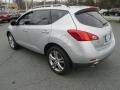 Brilliant Silver Metallic - Murano LE AWD Photo No. 8
