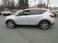 Brilliant Silver Metallic - Murano LE AWD Photo No. 9