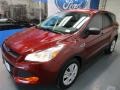 2016 Sunset Metallic Ford Escape S  photo #3