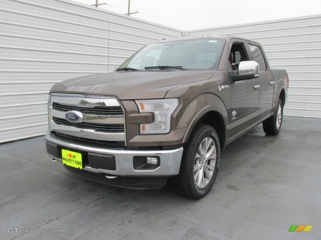 2016 Caribou Ford F150 King Ranch SuperCrew 4x4 #109665496 ...