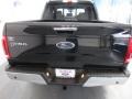 2016 Shadow Black Ford F150 Lariat SuperCrew  photo #7