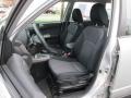 Spark Silver Metallic - Forester 2.5 X Photo No. 15