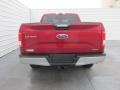 Ruby Red - F150 XLT SuperCab Photo No. 5