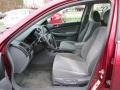 2005 Redondo Red Pearl Honda Accord LX V6 Sedan  photo #12