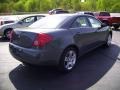 2009 Dark Steel Gray Metallic Pontiac G6 Sedan  photo #5