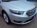 2015 Ingot Silver Metallic Ford Taurus SEL  photo #2