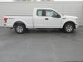 Oxford White 2016 Ford F150 XL SuperCab Exterior