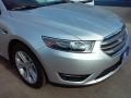 2015 Ingot Silver Metallic Ford Taurus SEL  photo #2
