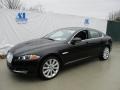 Ultimate Black Metallic - XF 3.0 AWD Photo No. 9