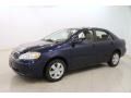 Indigo Ink Pearl - Corolla LE Photo No. 3