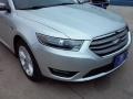 2015 Ingot Silver Metallic Ford Taurus SEL  photo #2