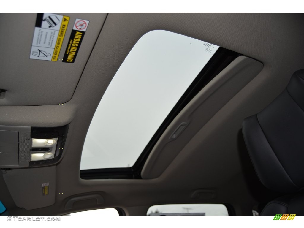 2013 MDX SH-AWD - Palladium Metallic / Ebony photo #14