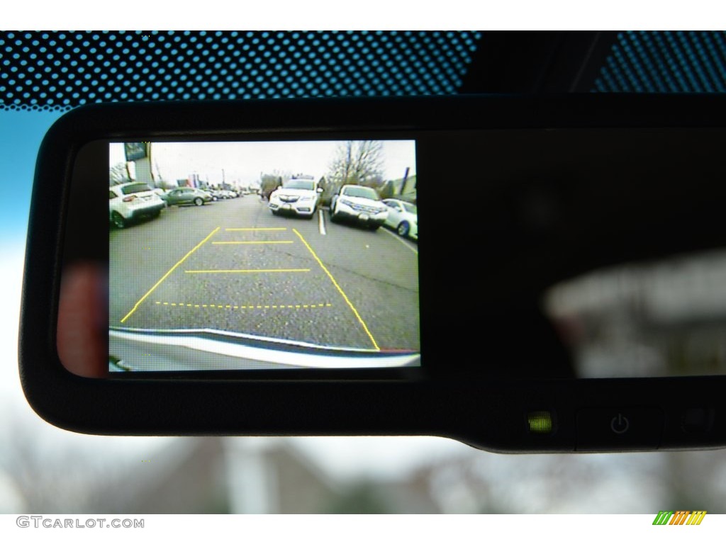 2013 MDX SH-AWD - Palladium Metallic / Ebony photo #22