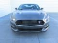 2016 Magnetic Metallic Ford Mustang GT Premium Coupe  photo #8