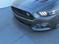 2016 Magnetic Metallic Ford Mustang GT Premium Coupe  photo #10