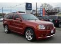 2006 Red Rock Crystal Pearl Jeep Grand Cherokee SRT8  photo #1