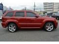 2006 Red Rock Crystal Pearl Jeep Grand Cherokee SRT8  photo #2
