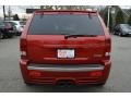 2006 Red Rock Crystal Pearl Jeep Grand Cherokee SRT8  photo #4
