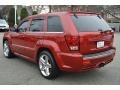 2006 Red Rock Crystal Pearl Jeep Grand Cherokee SRT8  photo #5