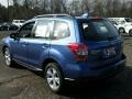 2016 Quartz Blue Pearl Subaru Forester 2.5i  photo #4