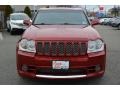 2006 Red Rock Crystal Pearl Jeep Grand Cherokee SRT8  photo #8